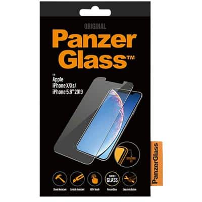 Protection pour écran PanzerGlass 2661 iPhone Apple Transparent
