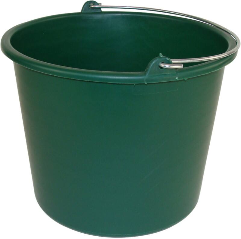 BETRA Eimer 12 L Grün