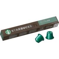 Capsules de café by Nespresso Starbucks Pike Place Roast Moulu Intensité du café 7 Moyen 10 Unités de 5.3 g