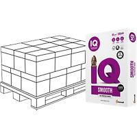 Papier IQ Selection A4 80 g/m² 120 Paquets de 500 Feuilles