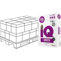 Papier IQ Selection A4 80 g/m² 120 Paquets de 500 Feuilles