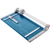 Cisaille à papier Dahle Professional 552 Bleu A3 510 mm 20 feuilles
