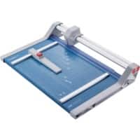 Cisaille de précision Dahle Professional 550 Bleu A4 360 mm 20 feuiles