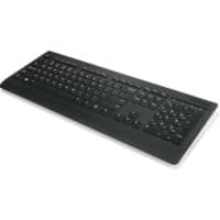 Clavier sans fil Lenovo 4X30H56854 Noir