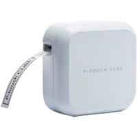 Imprimante d'étiquettes Brother P-TOUCH CUBE PLUS PT-P710BT Blanc