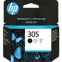 HP 305 Original Tintenpatrone 3YM61AE Schwarz