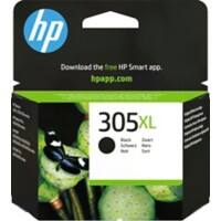 HP 305XL Original Tintenpatrone 3YM62AE Schwarz