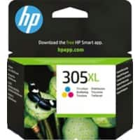 HP 305XL Original Tintenpatrone 3YM63AE Cyan, Magenta, Gelb