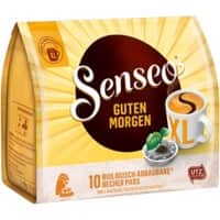 Dosettes de café Good Morning Senseo 10 Unités de 12.5 g