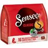 Dosettes de café Senseo Classic 16 unités de 6,9 g