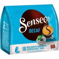 Dosettes de café Senseo Décaféiné 16 unités x 6,9 g
