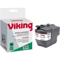 Viking LC3219XLBK Kompatibel Brother Tintenpatrone Schwarz