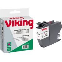 Viking LC3219XLM Kompatibel Brother Tintenpatrone Magenta