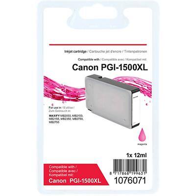Office Depot Kompatibel Canon PGI-1500XL Tintenpatrone Magenta