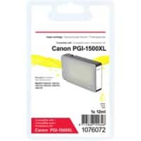 Office Depot Kompatibel Canon PGI-1500XL Tintenpatrone Gelb