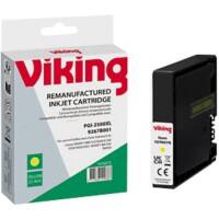 Viking PGI-2500XL Kompatibel Canon Tintenpatrone Gelb