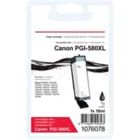 Office Depot Kompatible Canon PGI-580XL-Tintenpatrone Schwarz