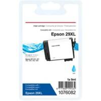 Cartouche jet d'encre Viking 29XL Compatible Epson C13T29924012 Cyan