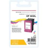Office Depot Kompatibel HP 303XL Tintenpatrone Mehrfarbig