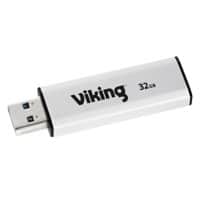 Clé USB 3.0 Ativa Flash Drive OFD1076089 32 Go Argenté