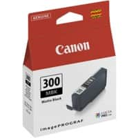 Canon PFI-300 Original Tintenpatrone Mattschwarz