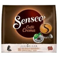 Senseo Caffee Crema Kaffee 16 Stück