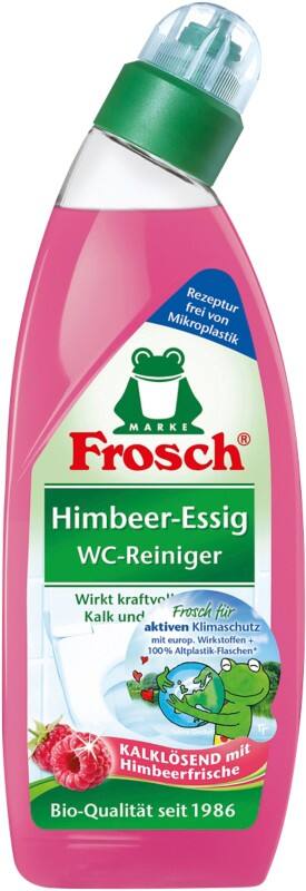Nettoyant pour WC Frosch Vinaigre de framboise 750 ml