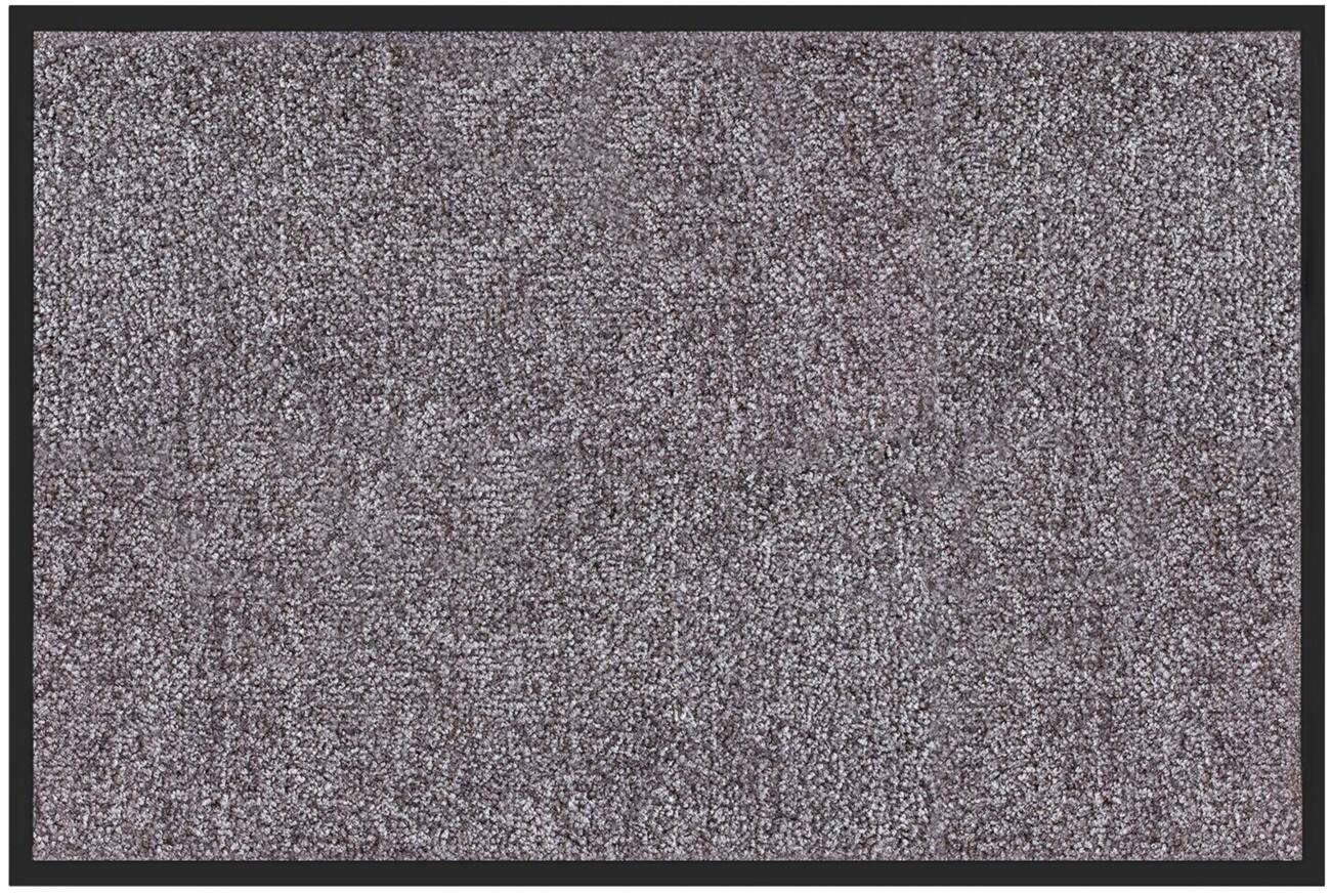 Tapis d’entrée Color Your Life Rhine Beige, gris PA (Polyamide)