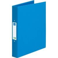 Exacompta Ringbuch A4 Karton, Papier 2 Ringe 30 mm Blau