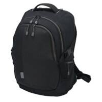 DICOTA Laptop-Rucksack ECO 15.6 " PE (Polyethylen) Schwarz 38 x 19,5 x 44 cm