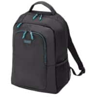 DICOTA Laptop-Rucksack Spin 15.6 " Schwarz
