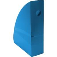 Porte-revues Exacompta Clean'Safe 182100D Bleu 8.2 x 26.6 x 30.5 cm
