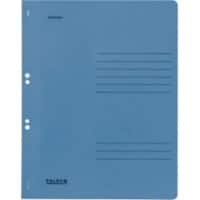 Falken Ösenhefter 80003882001F A4 Manila 24 (B) x 32 (H) cm Blau