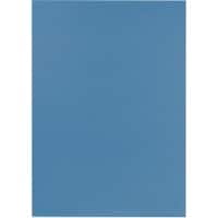 Falken Dokument DIN A4 Blau Manila 250 g/m²