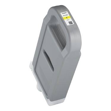 Cartouche jet d'encre Canon PFI-710Y D’origine Jaune