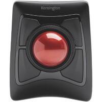 Souris sans fil Kensington Expert avec boule de commande Trackball Noir