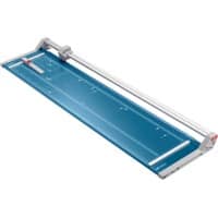 Cisaille à papier Dahle Professional 558 A0 1 300 mm Bleu 12 feuilles