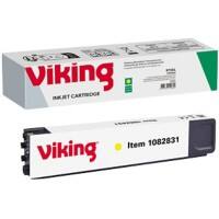Viking 973X Kompatibel HP Tintenpatrone F6T83AE Gelb