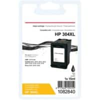 Cartouche jet d’encre Office Depot compatible HP 304XL Noir
