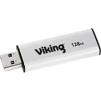 Clé USB 3.0 Ativa Flash Drive OFD1083099 128 Go Argenté