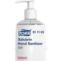 Tork Handdesinfektionsmittel Salubrin 70 Prozent 500 ml