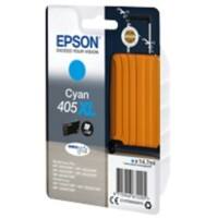 Epson 405XL Original Tintenpatrone C13T05H240 Cyan