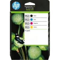 HP 1 Cartouche d'Encre HP 302 XL 302XL 3 couleurs (Cyan, Magenta, Jau