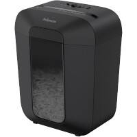 Destructeur de documents Fellowes LX45 Coupe croisée Niveau de sécurité P-4