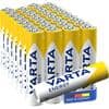 Varta Batterien Energy AAA Packung mit 30 Stück