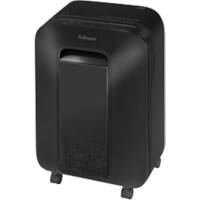 Destructeur de documents Fellowes LX200 Coupe croisée Niveau de sécurité P-4 12 Feuilles