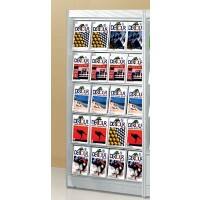 Kerkmann Prospektschrank 970 mm x 420 mm x 1910 mm 20 Fächer