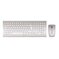 CHERRY Tastatur-Maus-Set DW 8000 JD-0310DE Kabellos QWERTZ (DE)