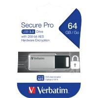 VERBATIM USB-Stick 98666 Silber