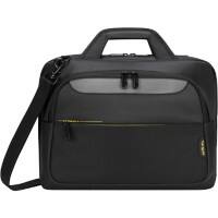 Targus Laptoptasche CityGear TCG470GL 17,3 Zoll Schwarz